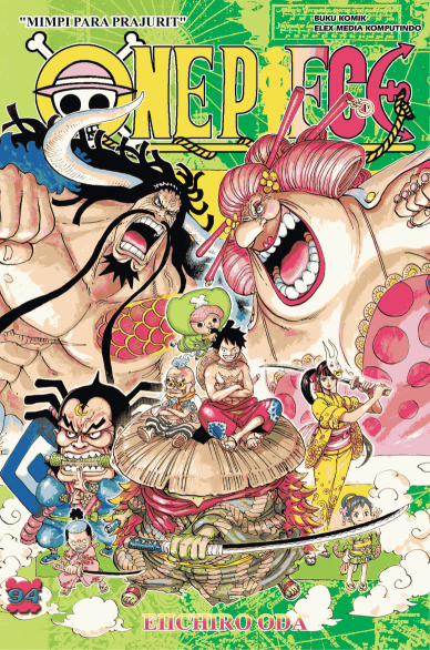 One Piece 94