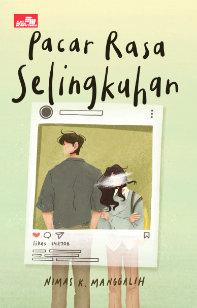 Pacar Rasa Selingkuhan