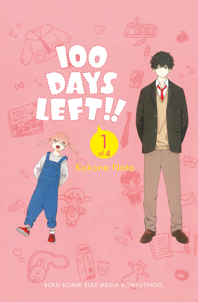 100 Days Left!! 01