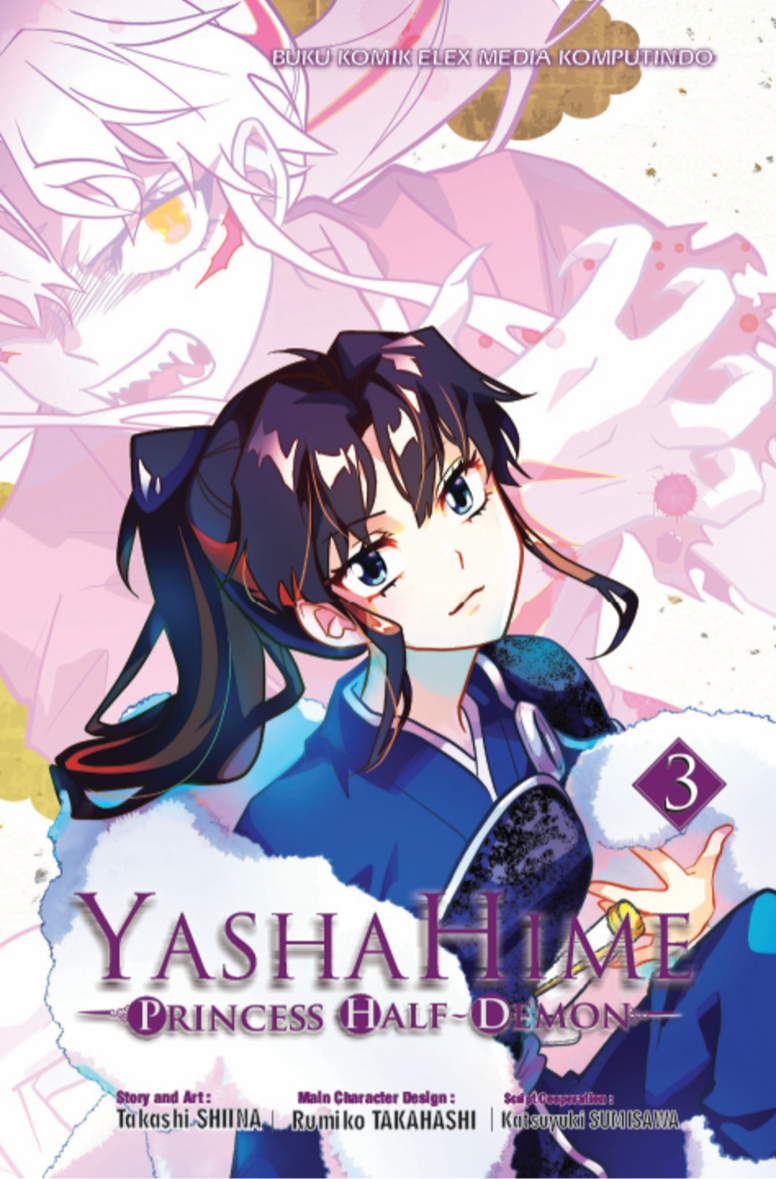 Yashahime: Princess Half- Demon vol 03