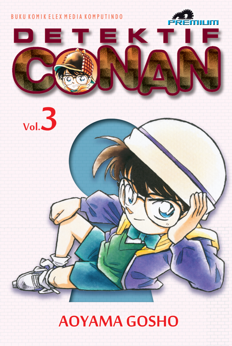 Detektif Conan Premium  03