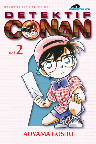 Detektif Conan Premium  02