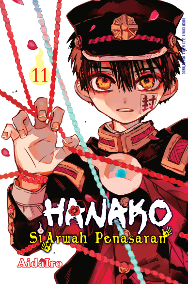 Hanako Si Arwah Penasaran 11