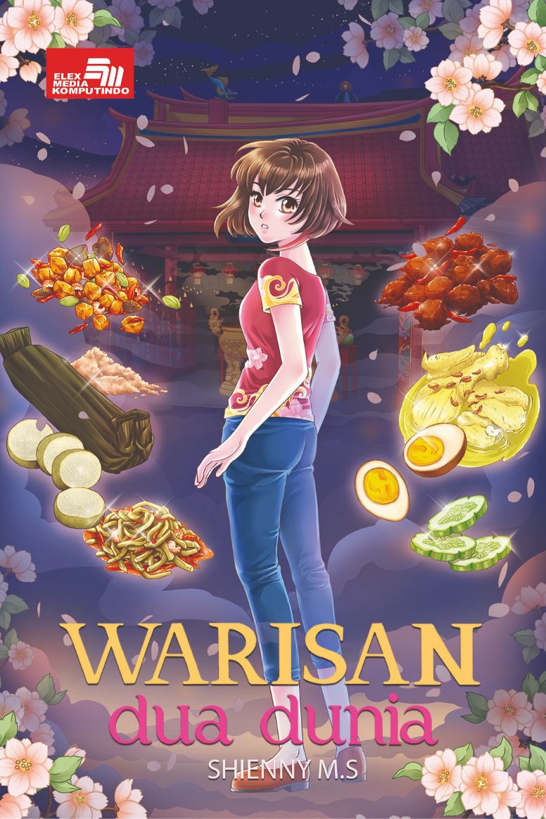 Ebook: Warisan Dua Dunia