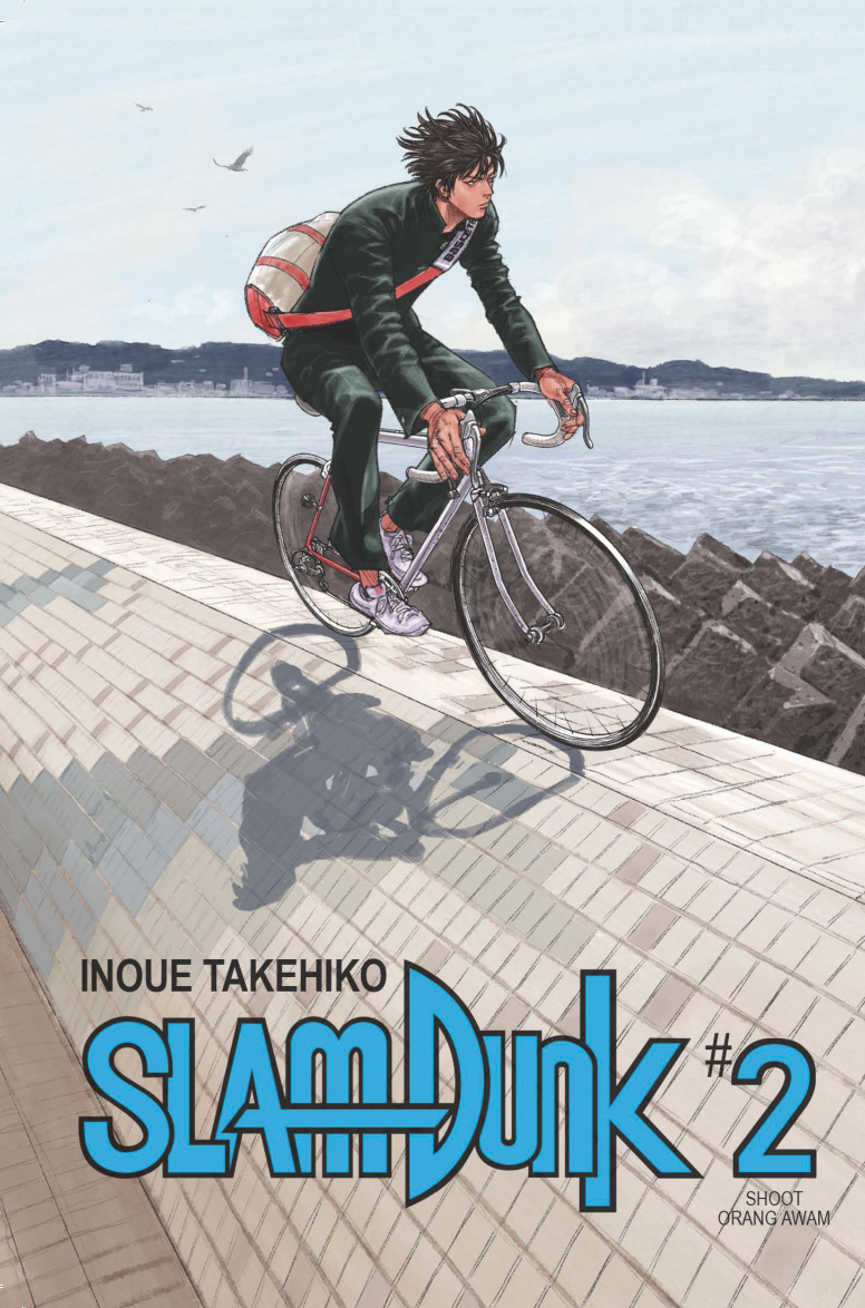 Slam Dunk New Edition 02
