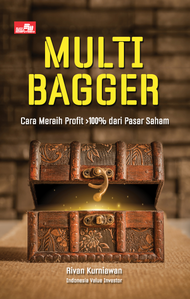MULTIBAGGER: Cara Meraih Profit >100% dari Pasar Saham