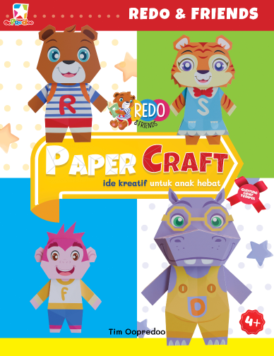 Opredo Paper Craft Redo & Friends