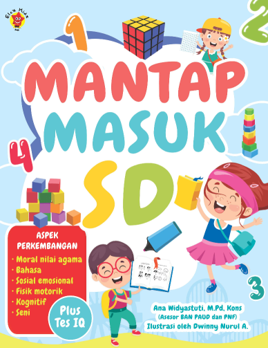 Mantap Masuk SD