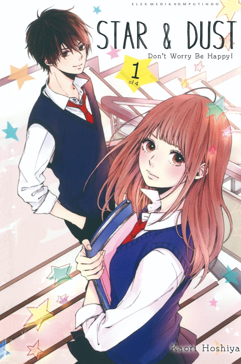 STAR & DUST -Don`t Worry, Be Happy!- 01