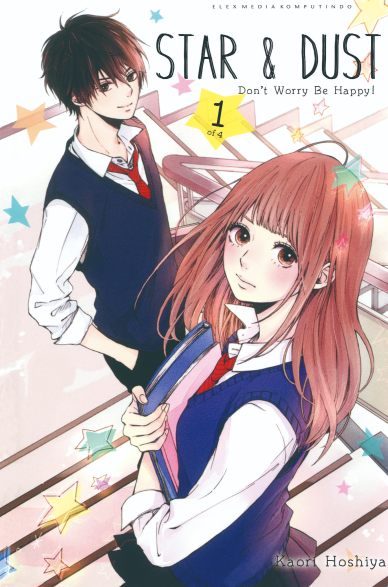 STAR & DUST -Don`t Worry, Be Happy!- 01