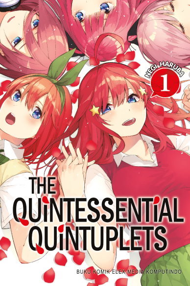 The Quintessential Quintuplets 01