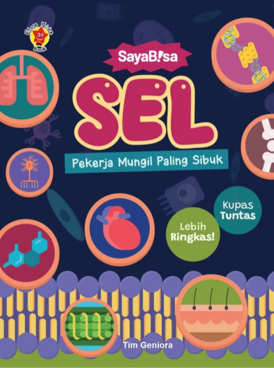 Saya Bisa! Sel: Pekerja Mungil Paling Sibuk