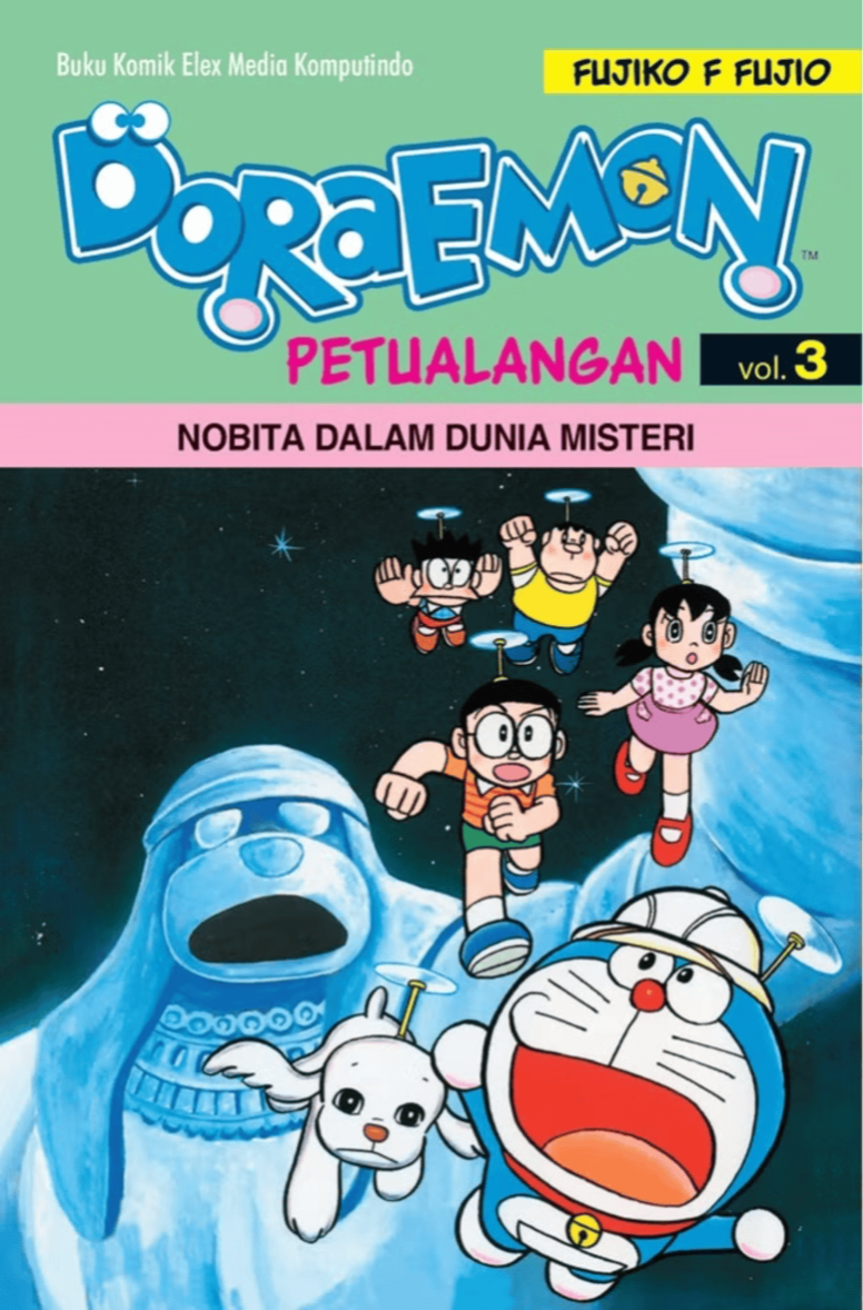 DORAEMON PETUALANGAN 03 (2025)