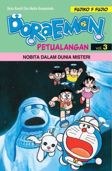 DORAEMON PETUALANGAN 03 (2025)