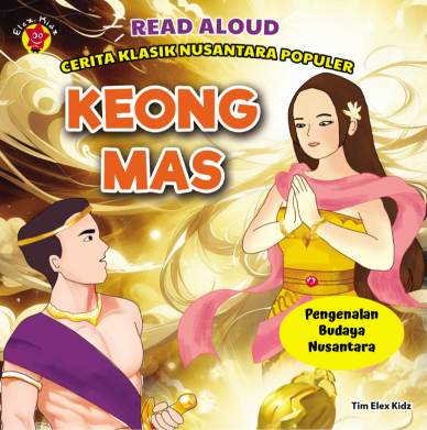 Read aloud Cerita Klasik Nusantara Populer Keong Mas