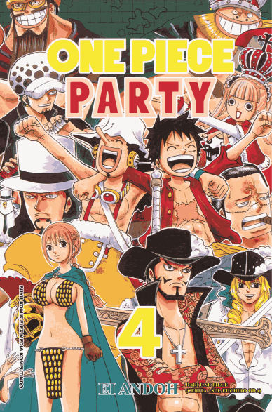 One Piece Party 04
