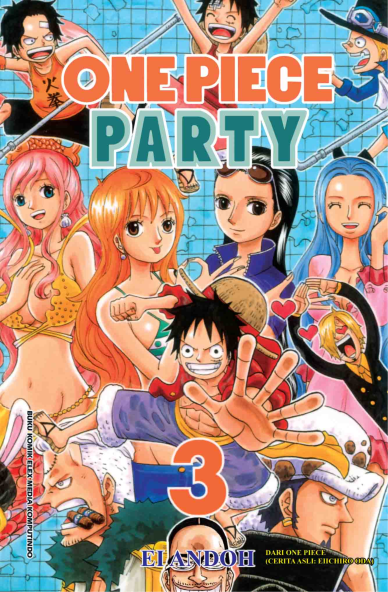One Piece Party 03