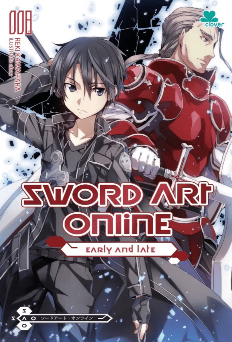 Sword Art Online 008 Early and Late