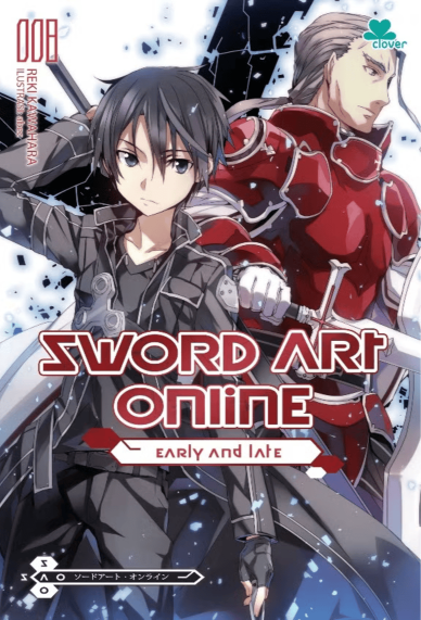 Sword Art Online 008 Early and Late