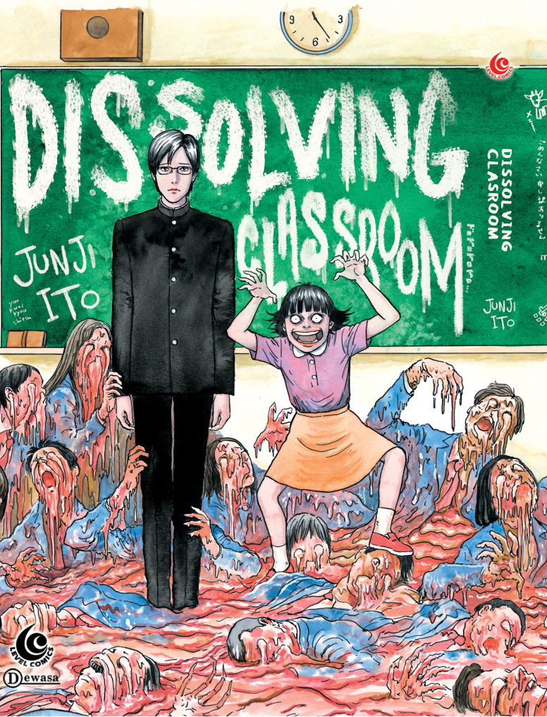 LC: Dissolving classroom