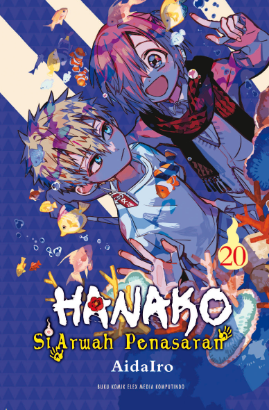 Hanako Si Arwah Penasaran 20