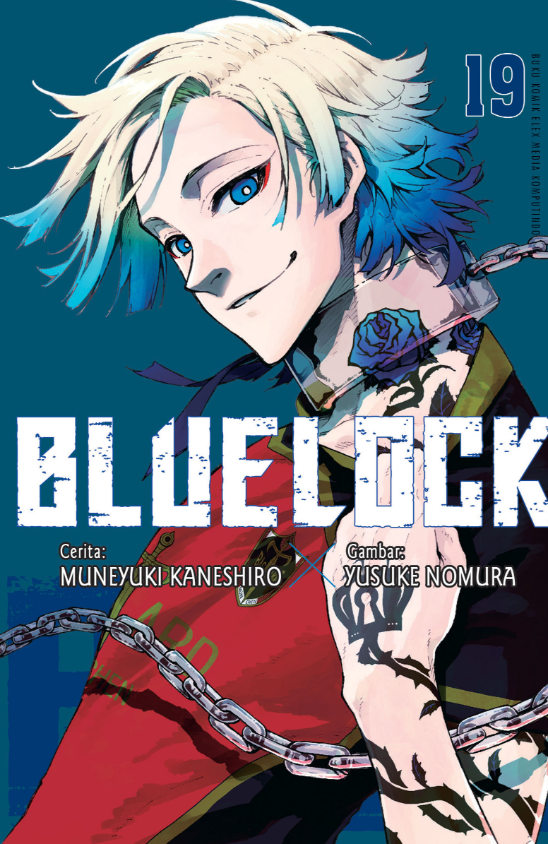 Blue Lock 19
