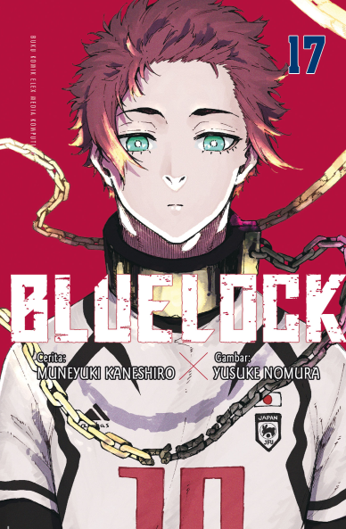 BLUE LOCK 17