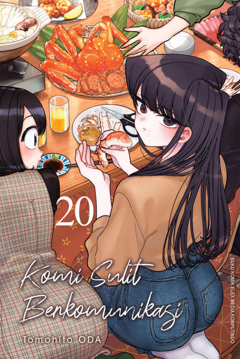 Komi Sulit Berkomunikasi 20