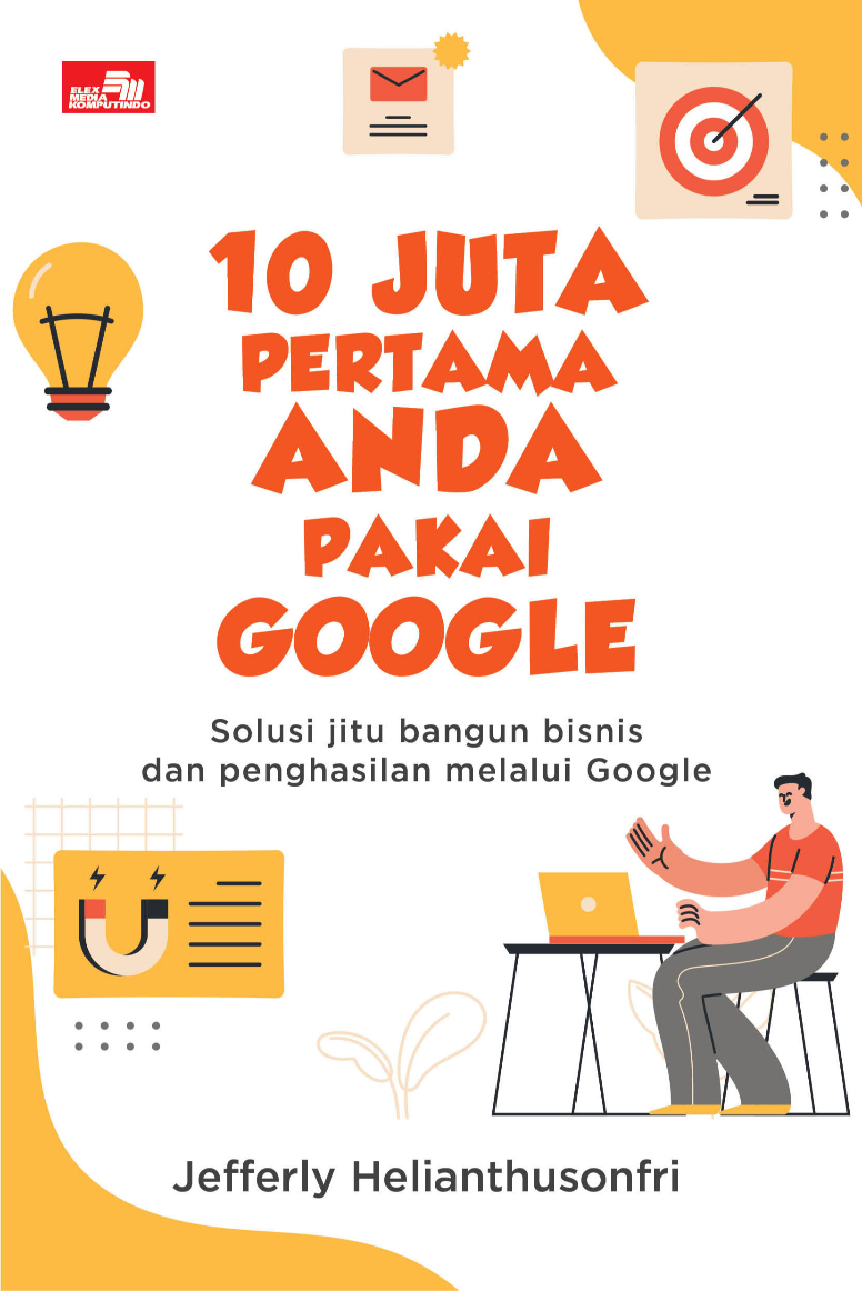10 Juta Pertama Anda Pakai Google