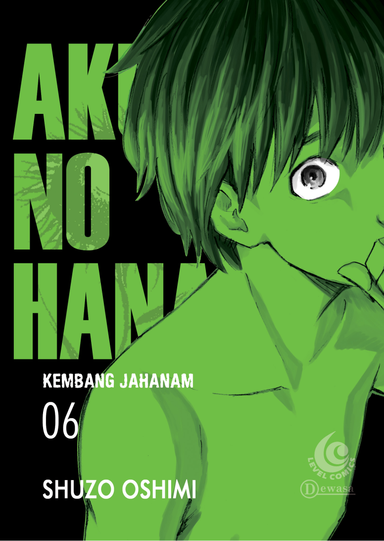 LC: Aku no Hana-Kembang Jahanam 06