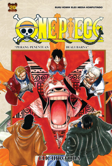 One Piece 20 (2024)