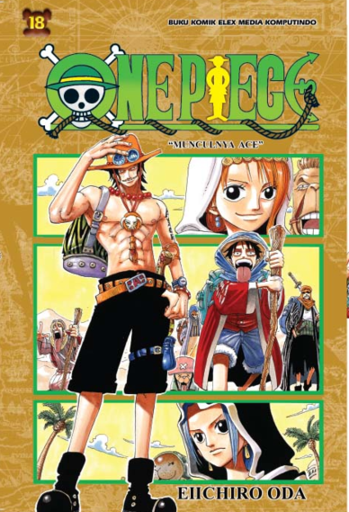 One Piece 18 (2024)