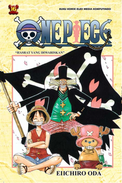 One Piece 16 (2024)