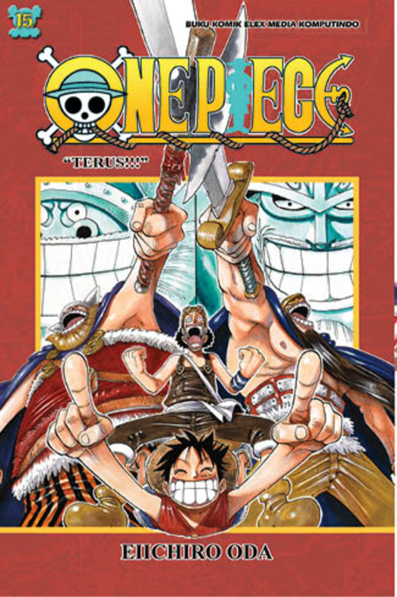 One Piece 15 (2024)