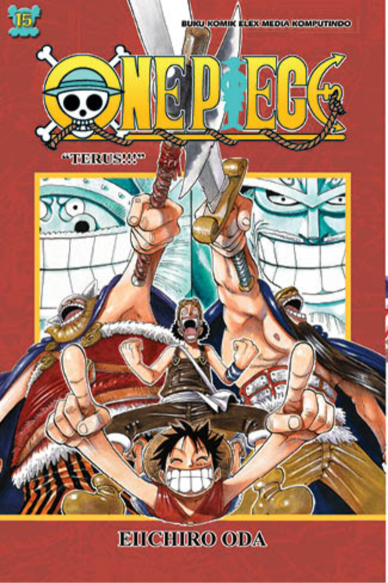 One Piece 15 (2024)