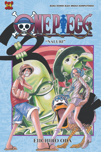 One Piece 14 (2024)
