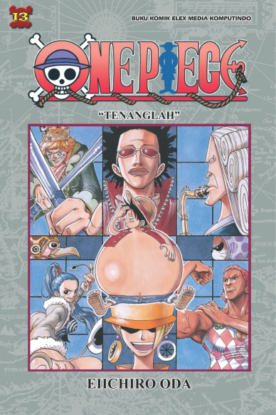 One Piece 13 (2024)