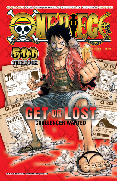 One Piece 500 Quiz