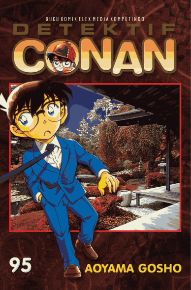 Detektif Conan 95