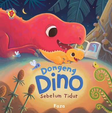 Dongeng Dino Sebelum Tidur