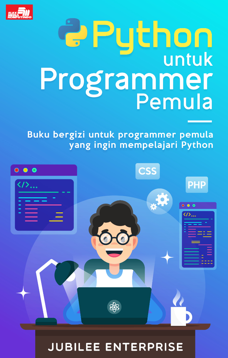 Python untuk Programmer Pemula