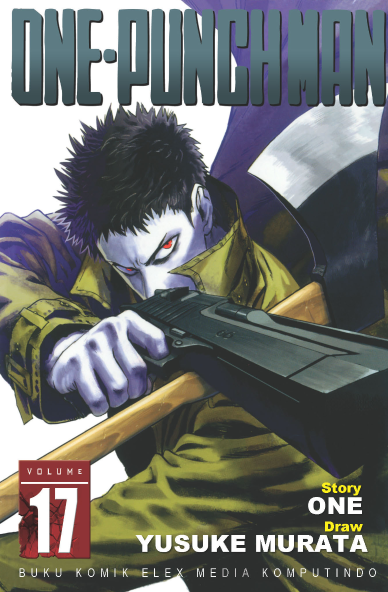 One Punch Man 17
