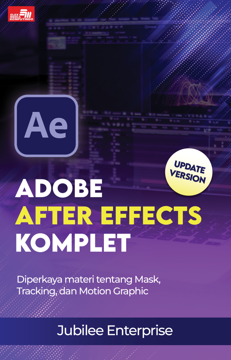 Adobe After Effects Komplet (Update Version)