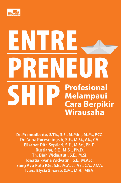 Entrepreneurship - Profesional Melampaui Cara Berpikir Wirausaha