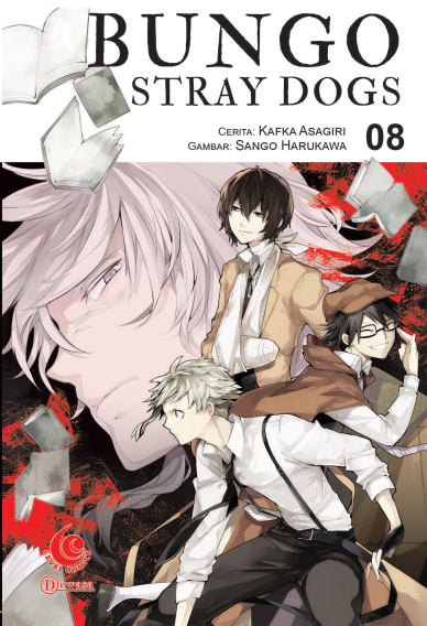 LC: Bungo Stray Dogs 08