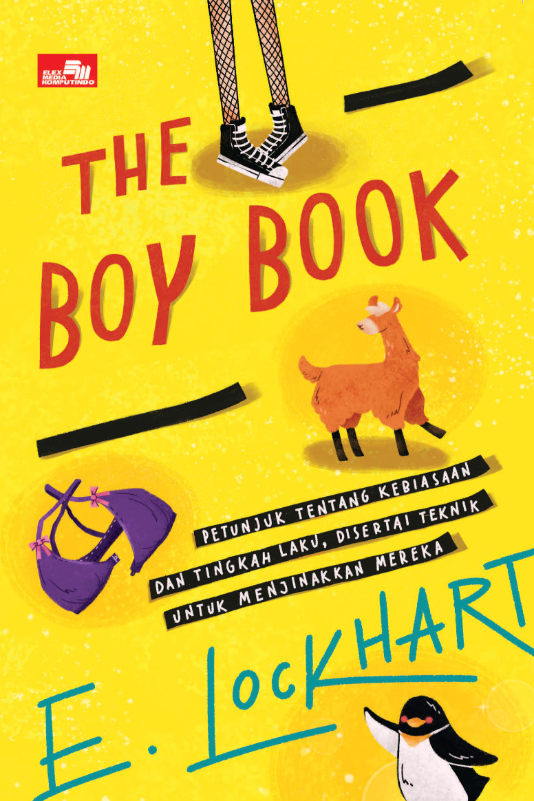 The Boy Book