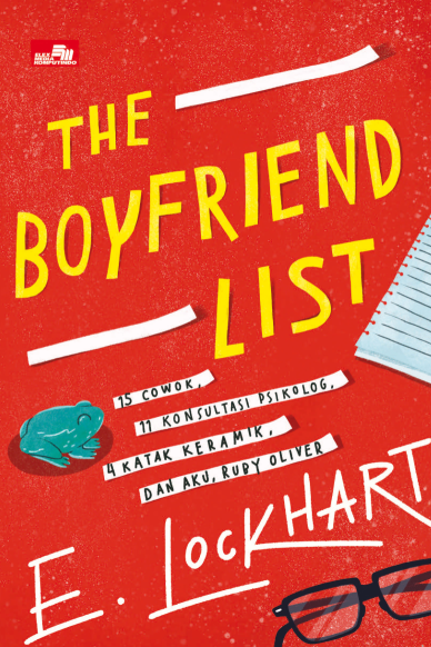 The Boyfriend List