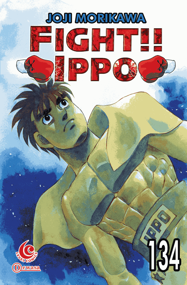 LC: Fight Ippo 134