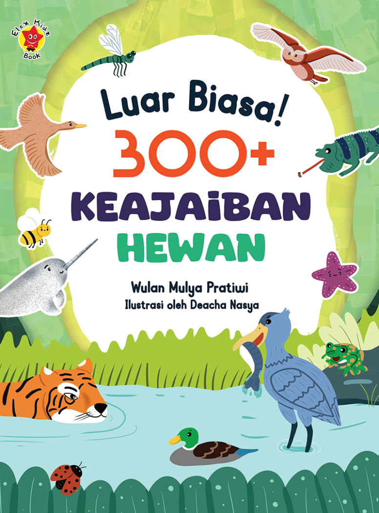 Luar Biasa! 300+ Keajaiban Hewan