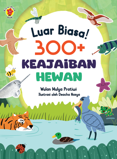 Luar Biasa! 300+ Keajaiban Hewan